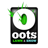 Oots Lawn and Snow Logo