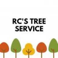 RC's Tree Service Logo
