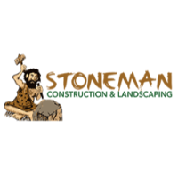 Stoneman Landscaping Logo