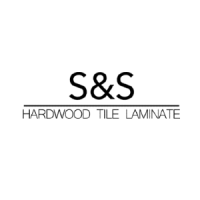 S&S Hardwood Floor and Supplies Logo