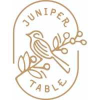 Juniper Table Logo