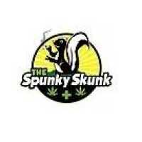 The Spunky Skunk Logo