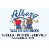 Alberg Water Services, Inc. Logo
