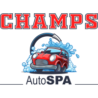 Champs Auto Spa Logo