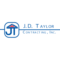 J. D. Taylor Contracting Inc. Logo