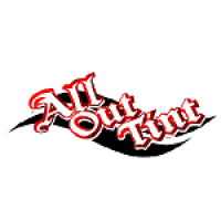 All Out Tint Logo