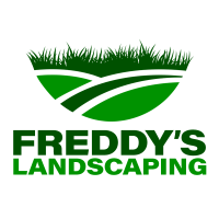Freddy & Bros Landscape Co. Logo