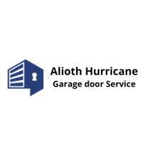 Alioth Hurricane Garage Door Logo
