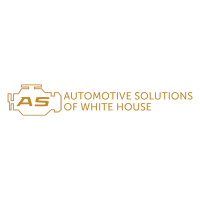 Automotive Solutions of White House Logo