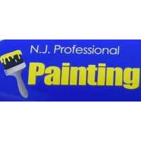 NJ Professional Painting Logo