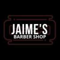 Jaime's Barber Shop Logo