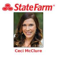 Ceci McClure - State Farm Insurance Agent Logo