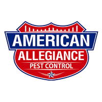 American Allegiance Pest Control Logo