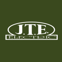 J.T.E. Electric Inc. Logo
