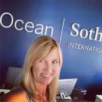 Ellen Gvili / Ocean Sotheby's International Realty Logo