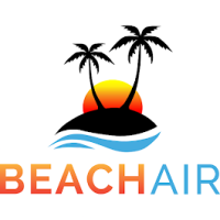 Beach Air Logo