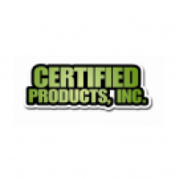 Certified Products Logo
