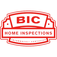 B.I.C. Home Inspections Logo