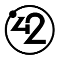 42, Inc. Logo