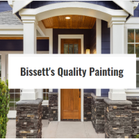 Bissett's Quality Painting Logo