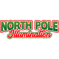 North Pole Illumination Logo