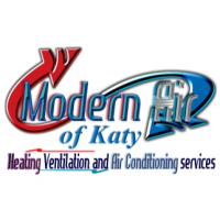 Modern Air of Katy Logo
