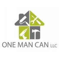 One Man Can - Professional Driveway, Decks, Patio Pressure Washing Company Pinson, AL Logo