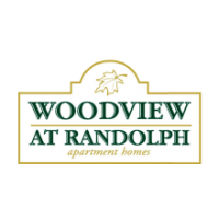 Woodview at Randolph Logo