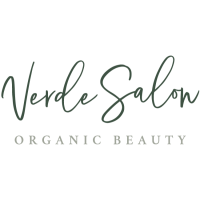 Verde Salon | Organic Beauty Salon Logo