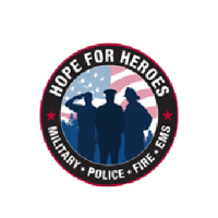 Hope for Heroes Logo