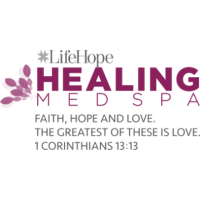 Lifehope Healing Med Spa Logo