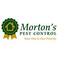 Morton's Pest Control Logo