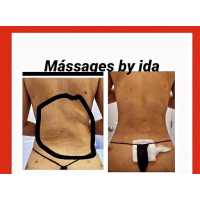 Lymphatic Massage By Ida Miami Fl Logo