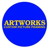 Artworks Custom Picture Framing Logo