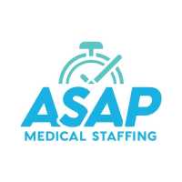 ASAP Medical Staffing Logo
