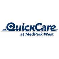 QuickCare at MedPark West Logo