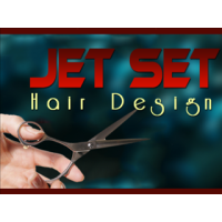 Jet Set Hair Design Logo