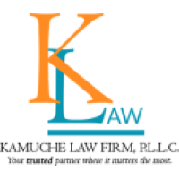 Kamuche Law Firm, PLLC Logo