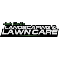 Josh Clark's Landscaping and Lawn Care Logo