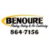 Benoure Plumbing & Heating Inc Logo