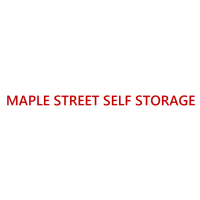 Maple Street Self Storage Logo