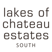 Lakes of Chateau South Logo