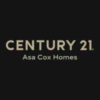 CENTURY 21 Asa Cox Homes Logo