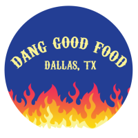 Dang Good Food Logo