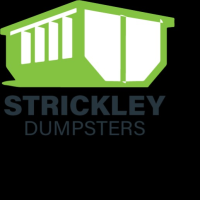 Strickley Dumpsters Logo