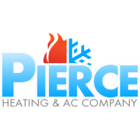Pierce Heating & AC Logo