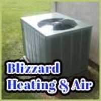 Blizzard Heat & Air L.L.C. Logo