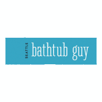 Seattle Bathtub Guy Logo