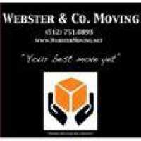 Webster & Company Moving Services Logo