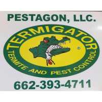 Pestagon Pest Control Logo